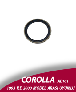 Skt Aks Dış Keçe Büyük Corolla 1993-2000 (90311-56008)