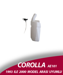 Radyatör Yedek Su Deposu Corolla  1993-1998 (16470-15100)