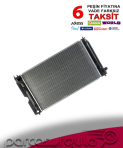 Su Radyatörü Corolla 1,4 D4D 2004-2007 (16400-0N031)