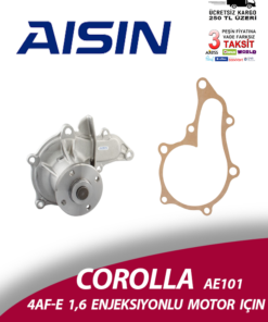 Aısın Devirdaim Corolla 4AFE 1,6 Enjeksiyonlu 1994-2000 (WPT018)