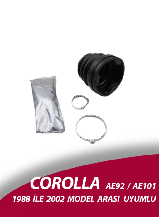 İç Aks Körüğü Sağ/Sol Corolla 1988-2002 (04438-12410)