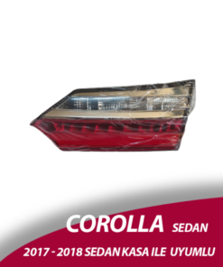 Stop Lambası İç Sağ Ledli Corolla 2017-2018 (81580-02A30)