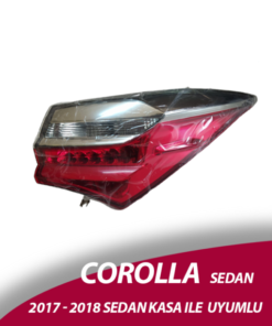 Stop Lambası Dış Sağ Ledli Corolla 2017-2018 (81550-02A80)