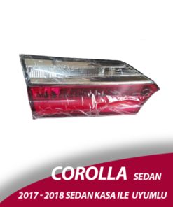 Stop Lambası İç Sol Ledli Corolla 2017-2018 (81580-02A20)
