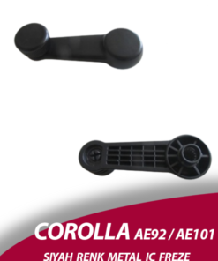 Cam Açma Kolu Siyah Corolla 1988-1998 (69260-14020)
