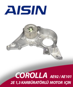 Aısın Yağ Pompa Corolla 1,3 2E 1988-1998 (OPT005)