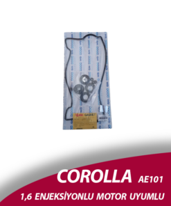 Stone Üst Kapak Conta Takımı Corolla  1,6 Enjeksiyonlu 1994-2000 (JVS-10344)