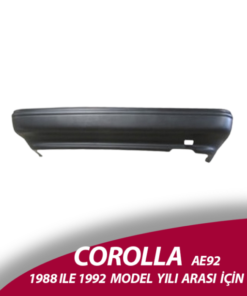 Arka Tampon Corolla AE92 1988-1992 (52159-12710)