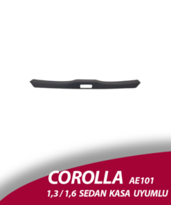 Bagaj Kilit Plastiği Corolla 1993-1998