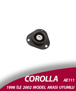 Amortisör Üst Kule Takozu Ön Sağ/Sol Corolla AE111/AE112 1998-2002 (48609-12330)