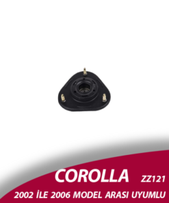 Amortisör Üst Kule Takozu Ön Sağ/Sol Corolla ZZ121 2002-2006 (48609-02130)