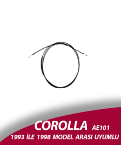 Depo Açma Teli Corolla Ae101 1993-1998