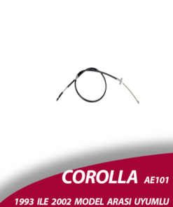 El Fren Teli Arka Sol Corolla AE101/AE111 1993-2002 (46430-12300)