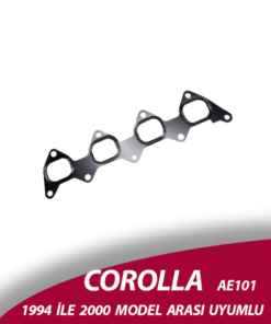 Emme Manifold Conta Corolla 1,6 Enjeksiyonlu 1994-2000 (17171-15030)
