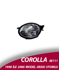 Far Sol Corolla 1998-1999 (81150-1E240)