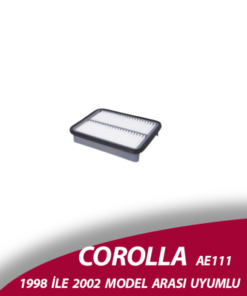 Hava Filtresi Corolla 1,3 /Corolla 1,4 1998-2002  (17801-11090)