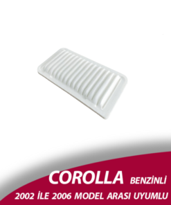 Hava Filtresi Corolla Benzinli 2002-2006 (17801-0D010)