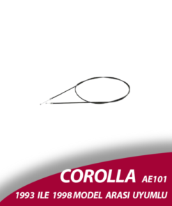 Kaput Açma Teli Corolla AE101 1993-1998 (53630-12460)