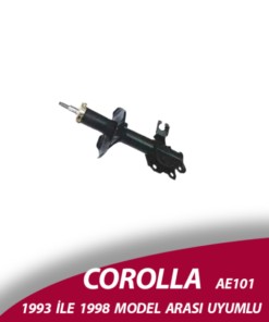 Maysan Amortisör Ön Sağ Corolla  1993-1998 (PS9419335W)
