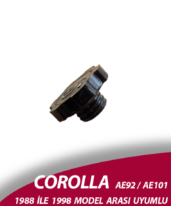 Motor Yağ Kapağı Corolla 1,3 1988-1998  (12180-13030)