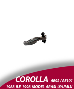 Piyano Tuşu Corolla  1,3/1,6 1988-1998 (13811-10021)