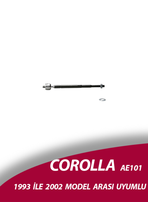 Rotmili Hidrolik Corolla 1993-2002 (45503-19205)
