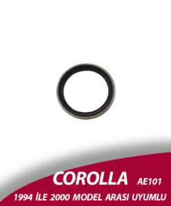 Skt Aks İç Keçe Küçük Corolla 1993-2000 (90311-52006)