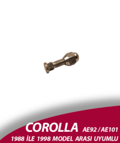 Somunlu Bijon Kapalı Tip Corolla 1988-1998 (25187)