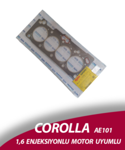 Stone Silindir Kapak Contası Corolla 1,6 Enjeksiyonlu 4AFE 1994-2002 (JA11176)