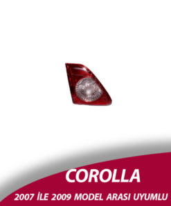 Stop Lambası Sol İç Corolla 2007-2009 (HD08-59002-2-L)