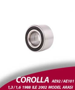 Ön Teker Bilyası Corolla 1988-2002
