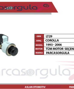 Çakmaklık Komple Corolla 1993-2006