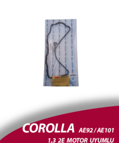 Stone Üst Kapak Conta Takımı Corolla  1,3 Karbüratörlü 1988-1998 (JVS-10197)
