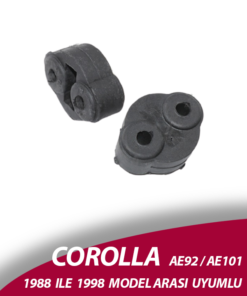 Eksoz Askı Lastiği Corolla 1,3/1,6 1988-1998