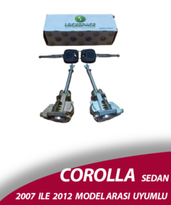 Kapı Kilit Şifresi Ön Sağ ve Sol Corolla Sedan 2007-2012