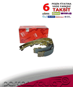 Trw Fren Balatası Arka Corolla 1,3/1,6 1988-1998 (GS8291)