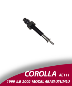 Kilometre Teli Kısa Corolla 1999-2002 (83710-12710)