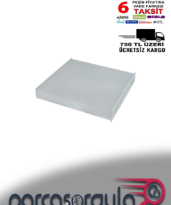 Polen Filtre Corolla Benzinli/Dizel 2002-2006