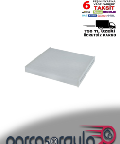 Polen Filtre Corolla Benzinli/Dizel 2007-2012