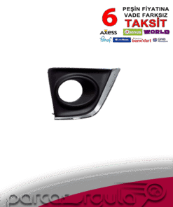 Sis Lamba Kapağı Sağ Nikelajlı Corolla 2013-2016