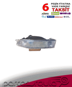 Sis Lambası Sağ Corolla 2002-2004