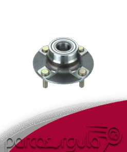 Arka Porya Abssiz Accent 1995-1997