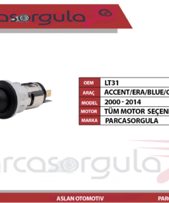 Çakmaklık Komple Accent/Era/Getz 2000-2012